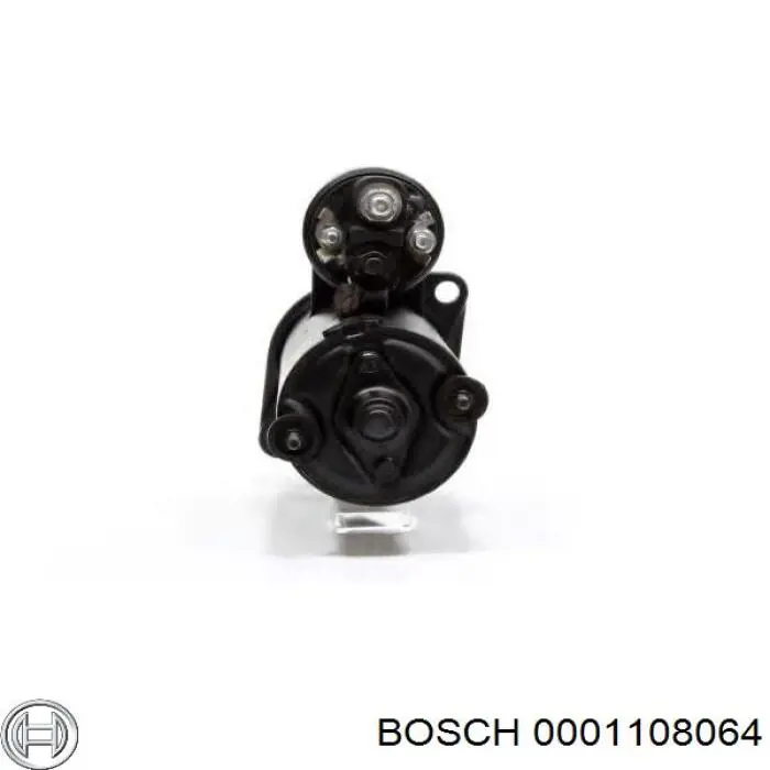 Arrancador Bosch 0001108064