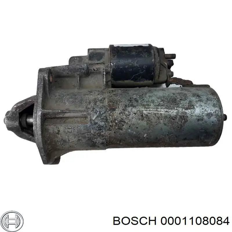 Motor de arranque 1008833 Ford