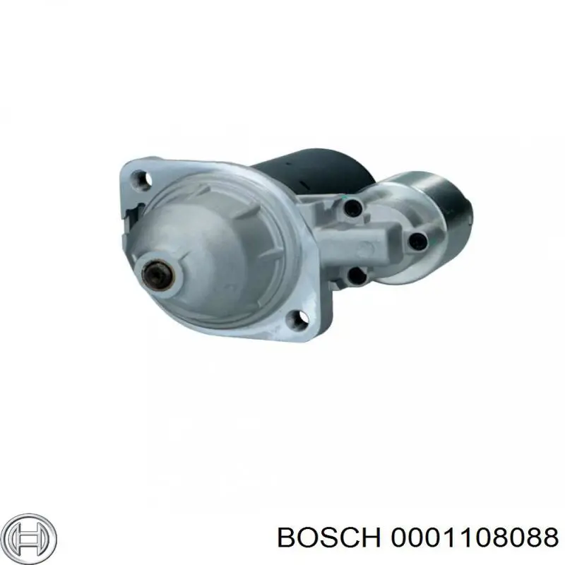 Arrancador Bosch 0001108088
