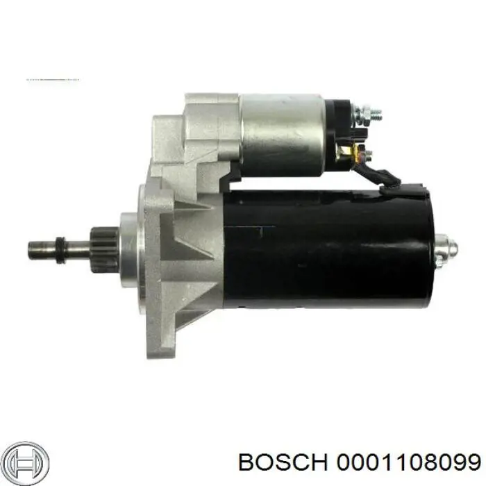 Burro de arranque  Bosch 0001108099 precio, desde 90,33 EUR