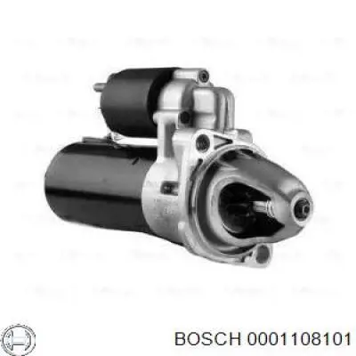 Burro de arranque  Bosch 0001108101 precio, desde 58,08 EUR