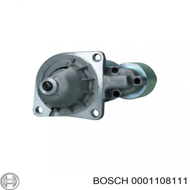 Comprar 0001108111 Bosch Motores de arranque