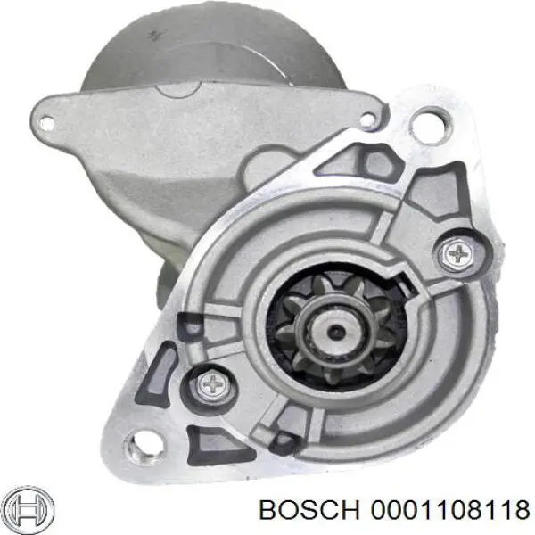 1008833 Ford Arranque motores