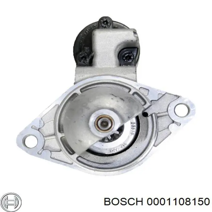 0001108150 Bosch motor de arranque