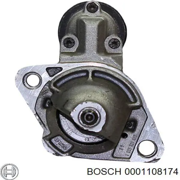 Arranque motores Bosch 0001108174 precio, desde 73,55 USD
