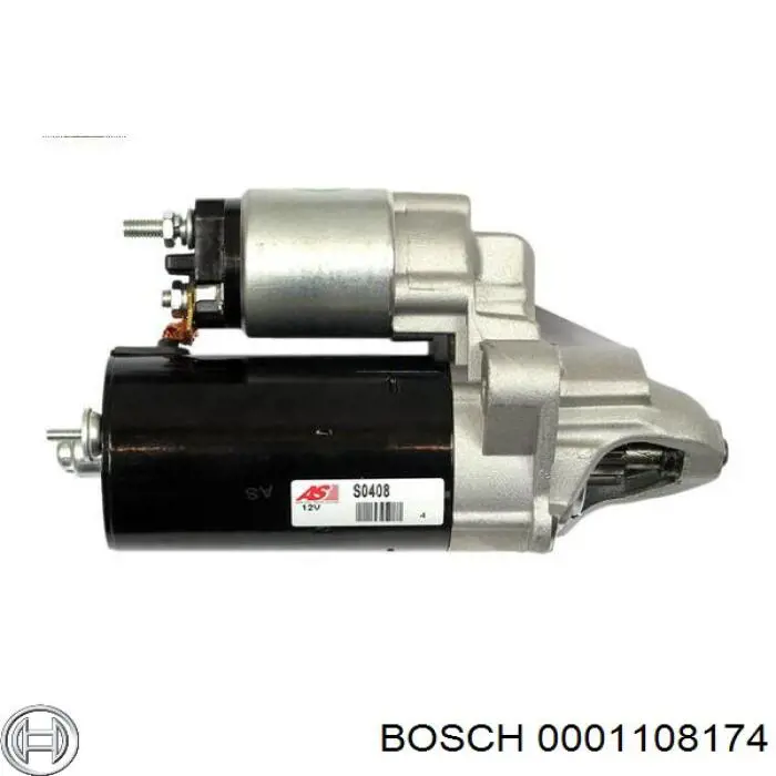 Comprar 0001108174 Bosch Burro de arranque 