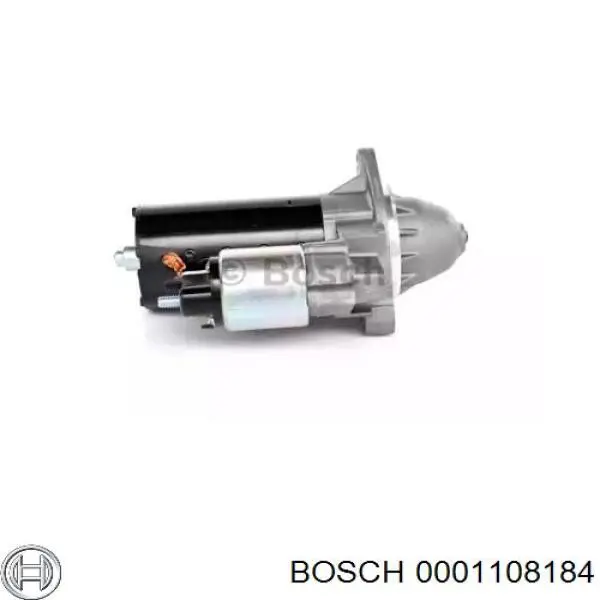 0001108184 Bosch Arranque motores