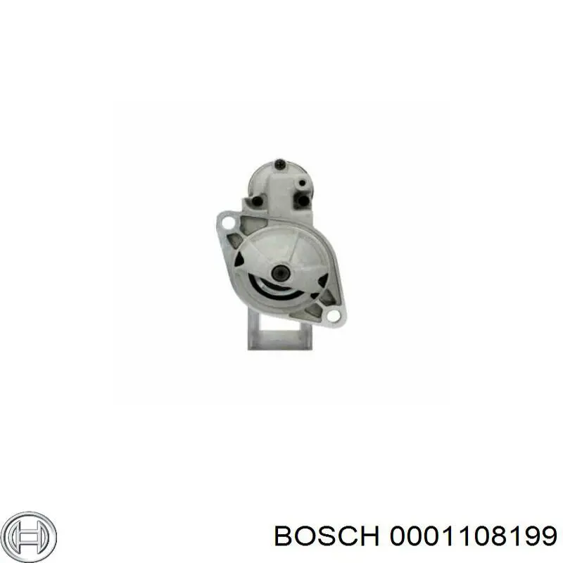 0001108148 Opel Arranque motores