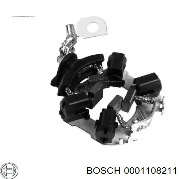 0001108211 Bosch motor de arranque