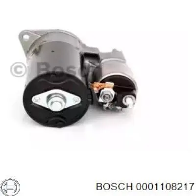 Arrancador Bosch 0001108217