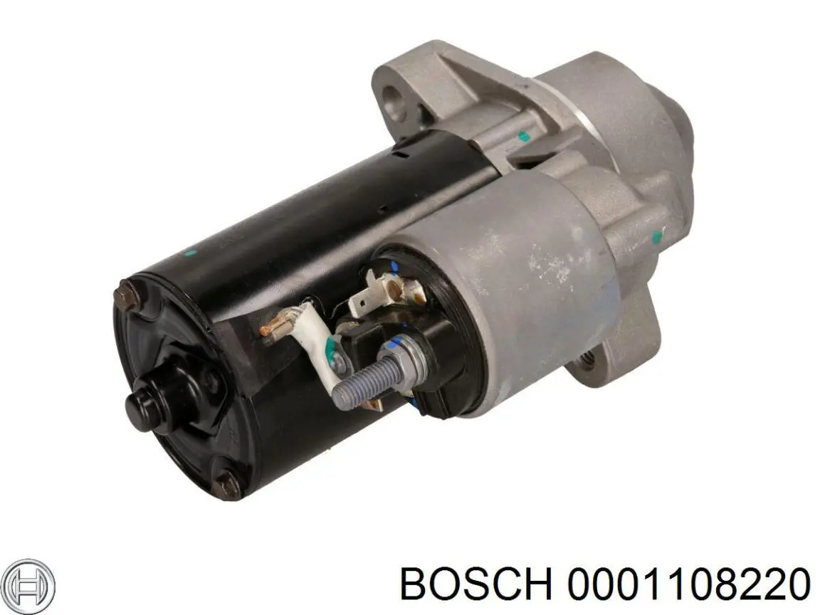 0 001 108 220 Bosch motor de arranque