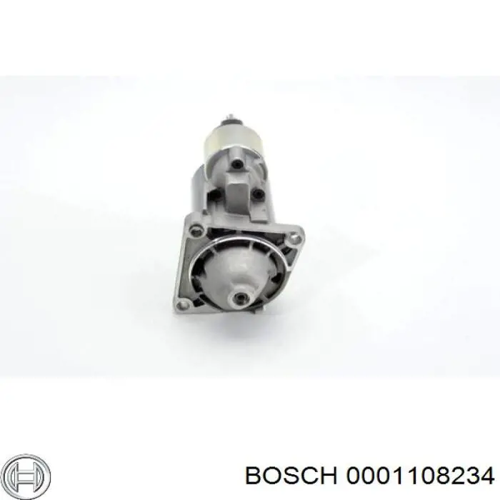0001108234 Bosch Arranque motores