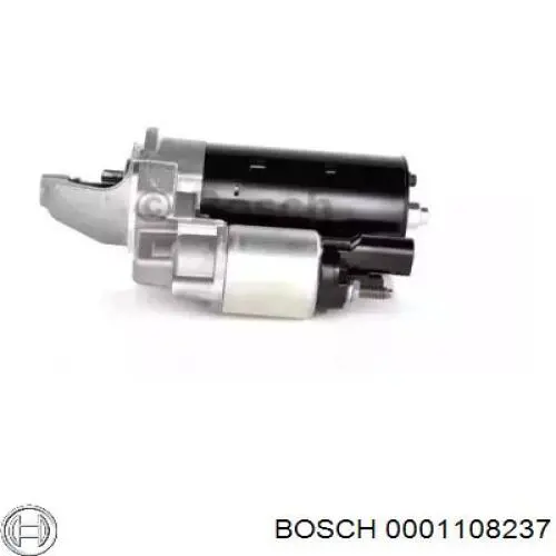 Motor de arranque 0001108237 Bosch
