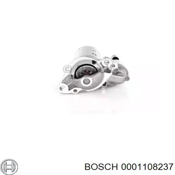 Arrancador Bosch 0001108237