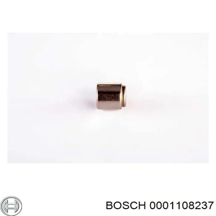 0001108237 Bosch motor de arranque