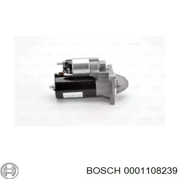 Arrancador Bosch 0001108239