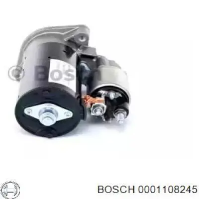 0001108245 Bosch motor de arranque