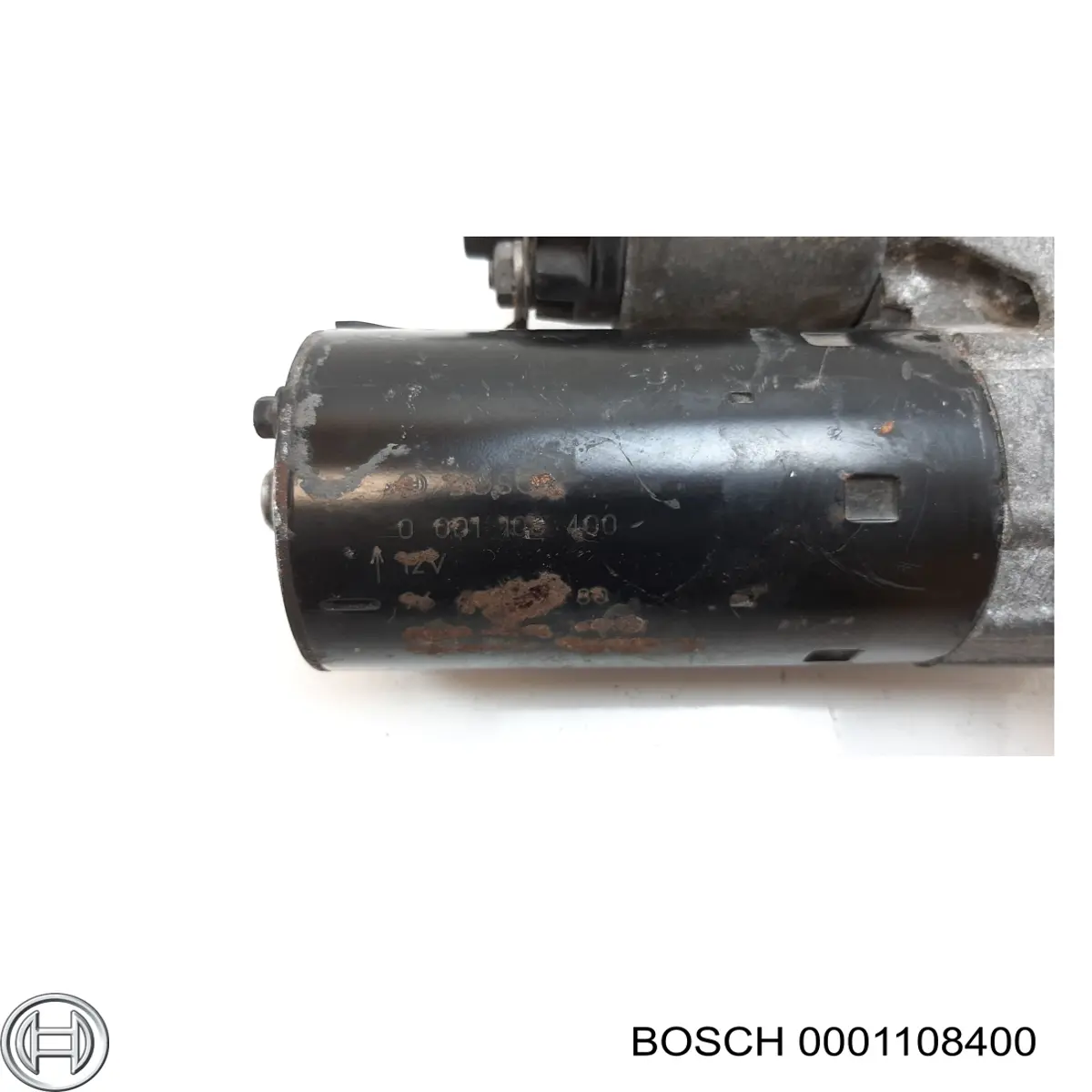 Arrancador Bosch 0001108400