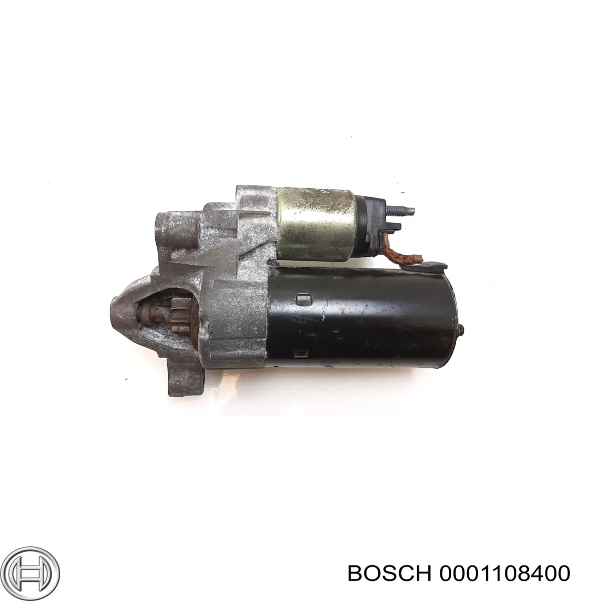 0001108400 Bosch Arranque motores