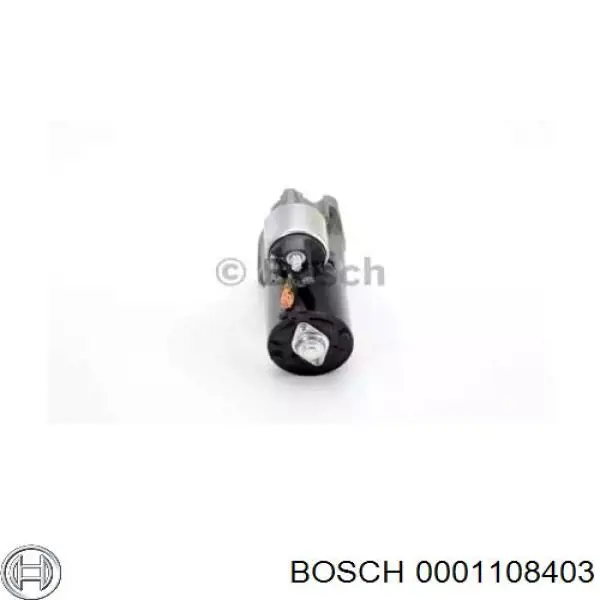 0001108403 Bosch Arranque motores