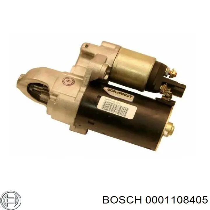 Burro de arranque  Bosch 0001108405 precio, desde 66,79 EUR