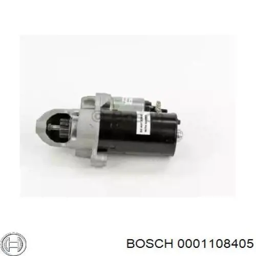 Comprar 0001108405 Bosch Motores de arranque