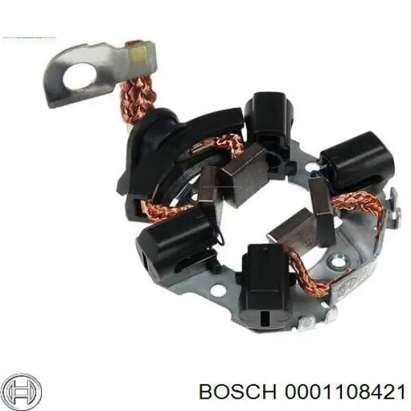 0001108421 Bosch motor de arranque