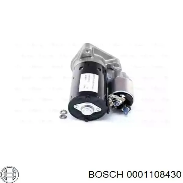 0.001.108.430 Bosch motor de arranque