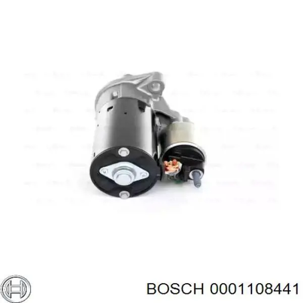 0001108441 Bosch motor de arranque