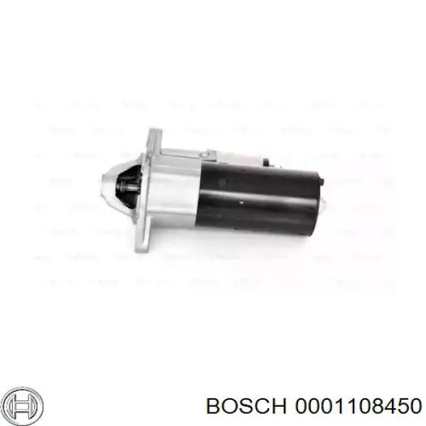 Arrancador Diesel Technic 1271000