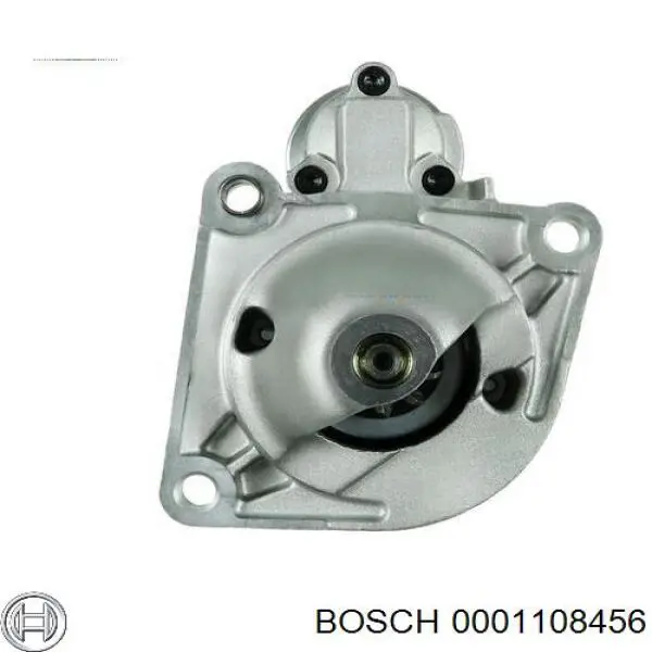 Arrancador Diesel Technic 1271000