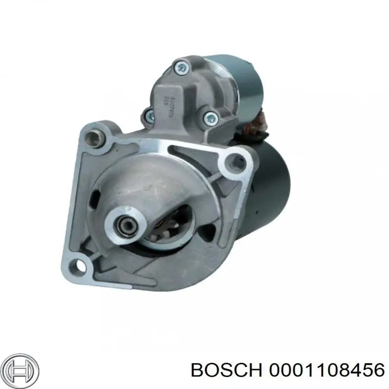 1271000 Diesel Technic Arranque motores