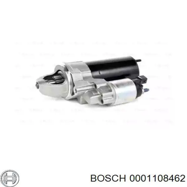 0.001.108.462 Bosch motor de arranque