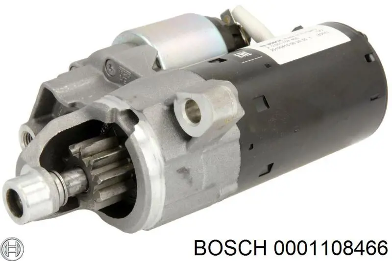 0001108466 Bosch motor de arranque