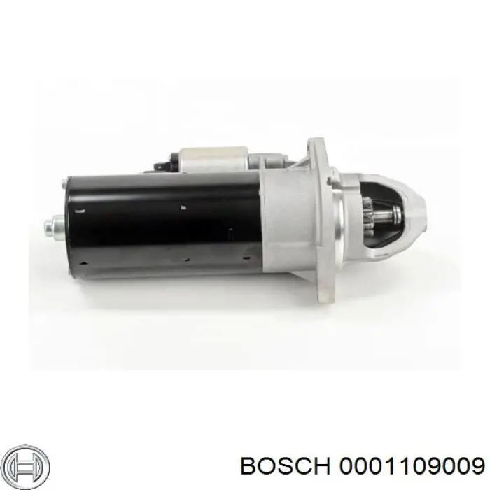 Burro de arranque  Bosch 0001109009 precio, desde 65,34 EUR