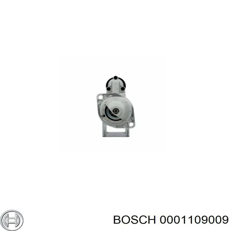 0001109009 Bosch Arranque motores