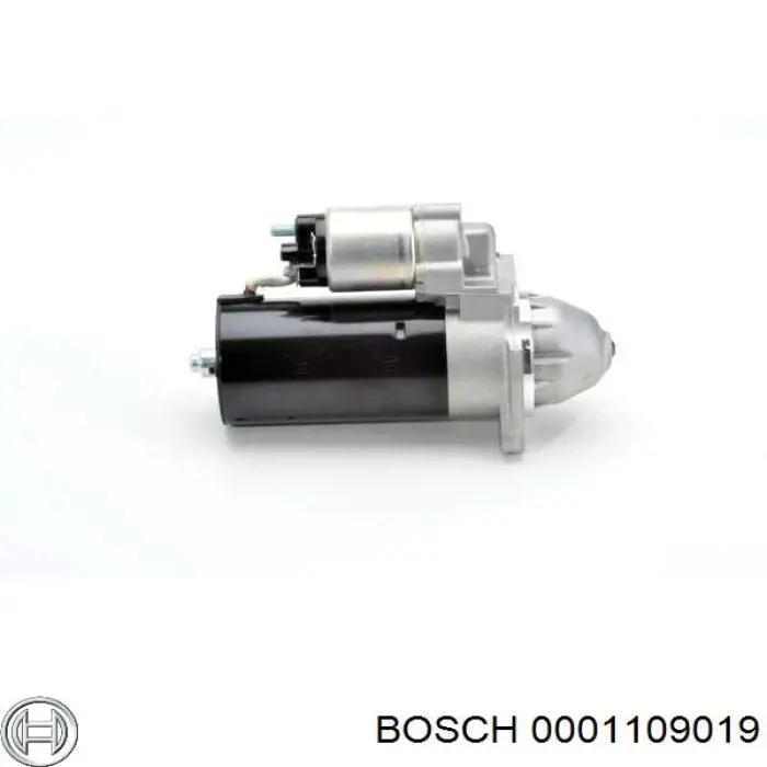 1109031 Bosch motor de arranque