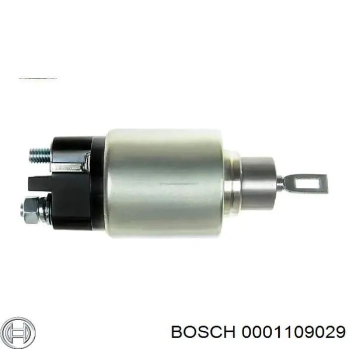 0001109029 Bosch motor de arranque