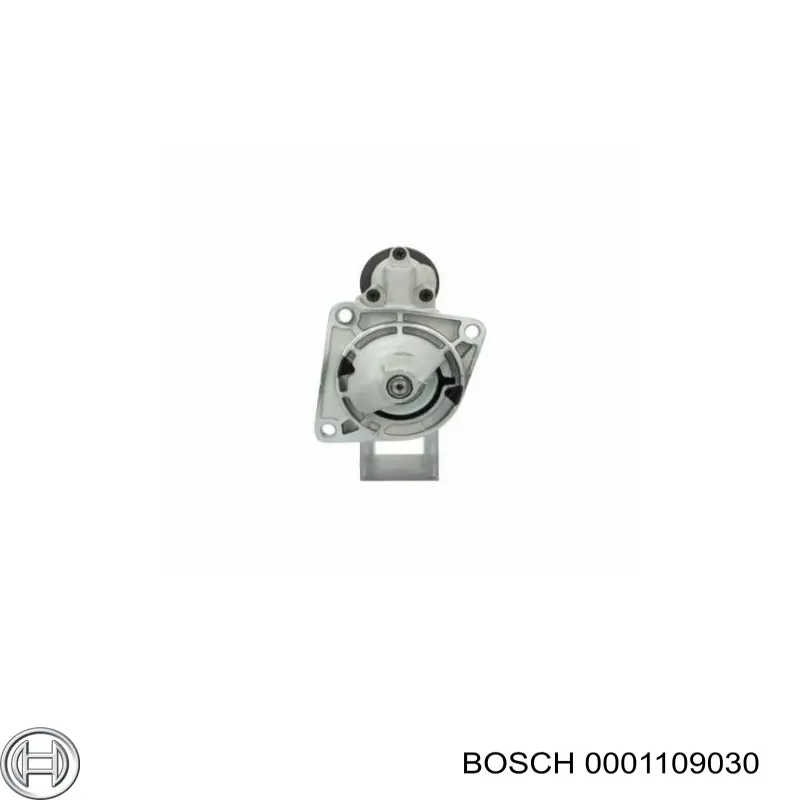 Burro de arranque  Bosch 0001109030 precio, desde 47,64 EUR