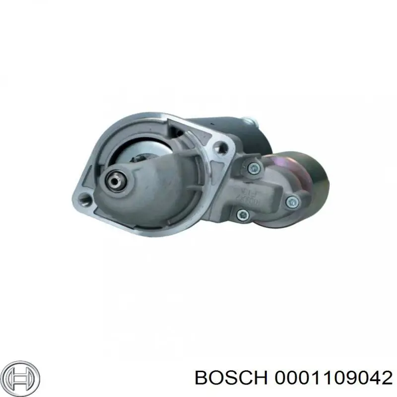 0001109042 Bosch Arranque motores