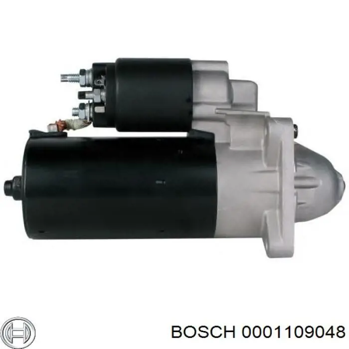 Comprar 0001109048 Bosch Motores de arranque