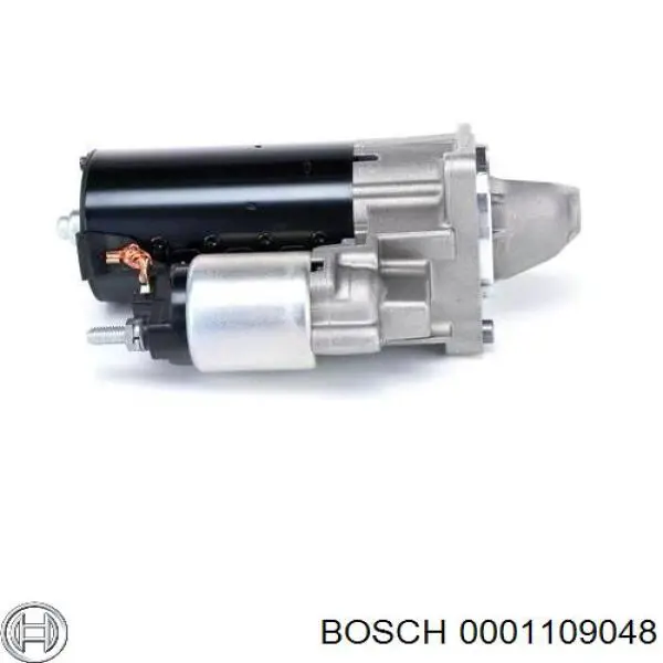 0001109048 Bosch Arranque motores