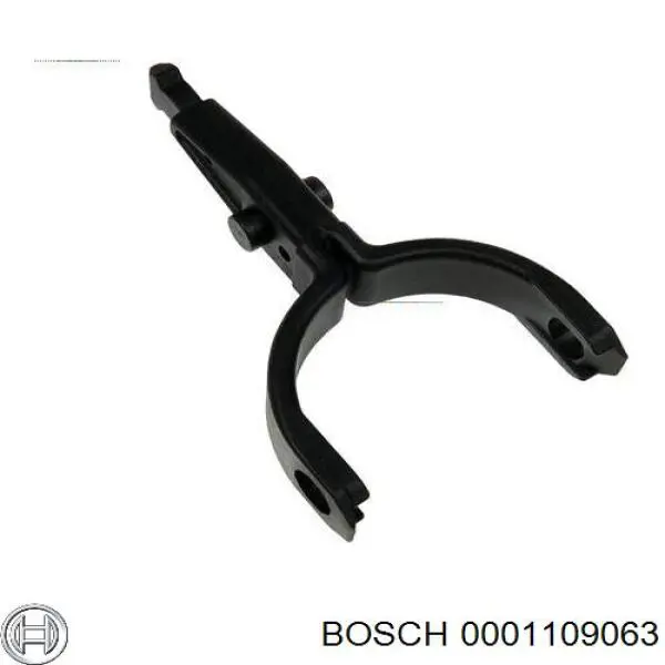 0001109063 Bosch motor de arranque