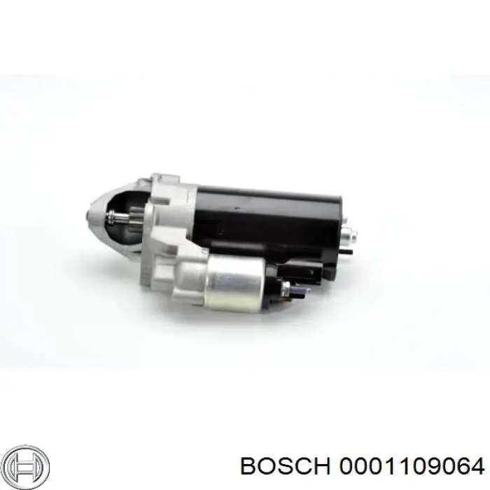 0001109064 Bosch Arranque motores