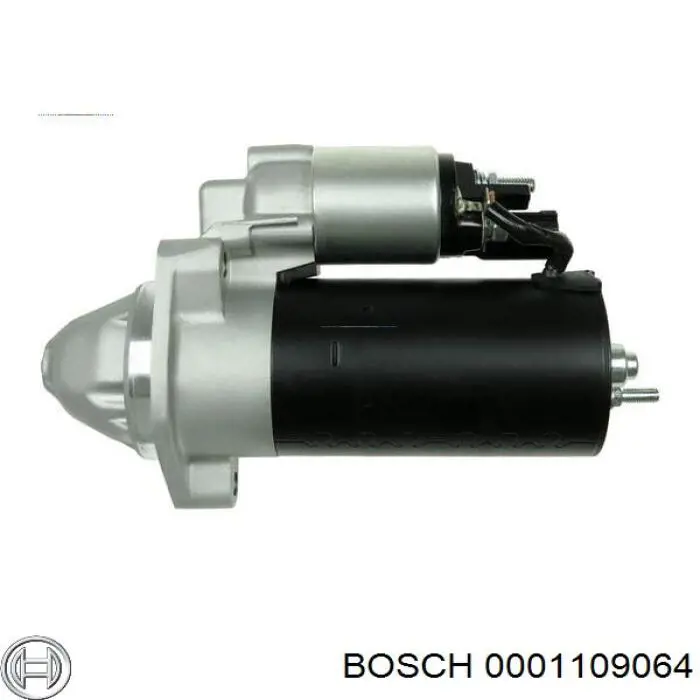 Comprar 0001109064 Bosch Motores de arranque