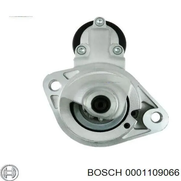 Motor de arranque Audi A4 8EC