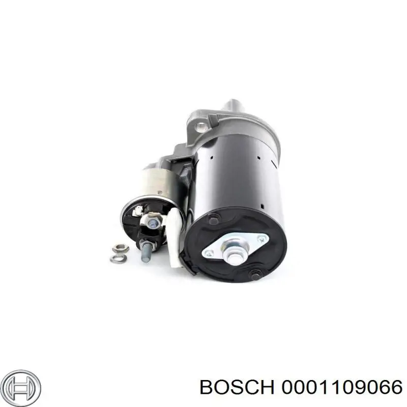 0001109066 Bosch motor de arranque