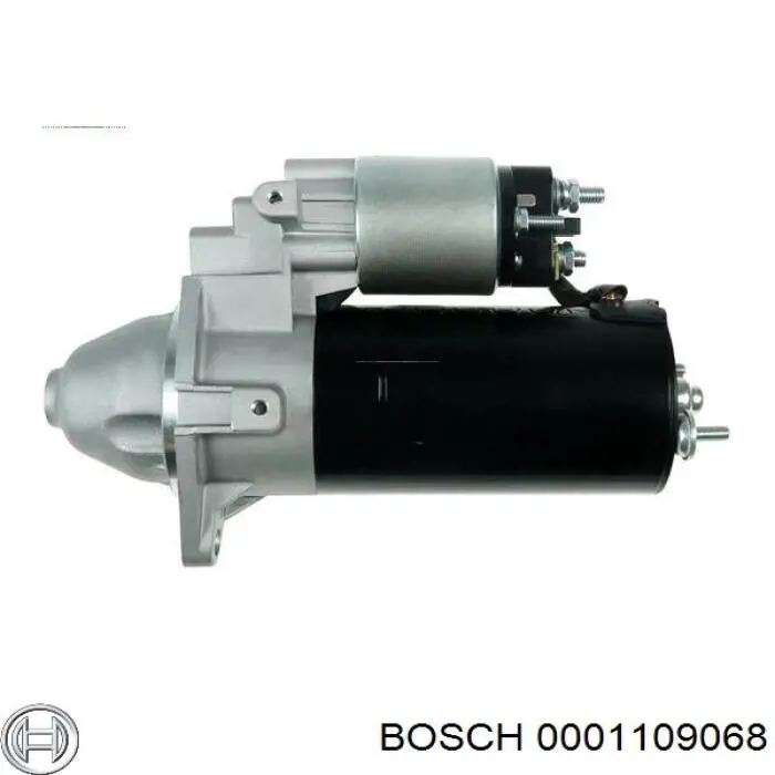 Comprar 0001109068 Bosch Motores de arranque