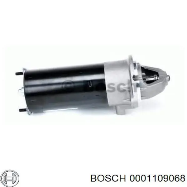 0001109068 Bosch Arranque motores