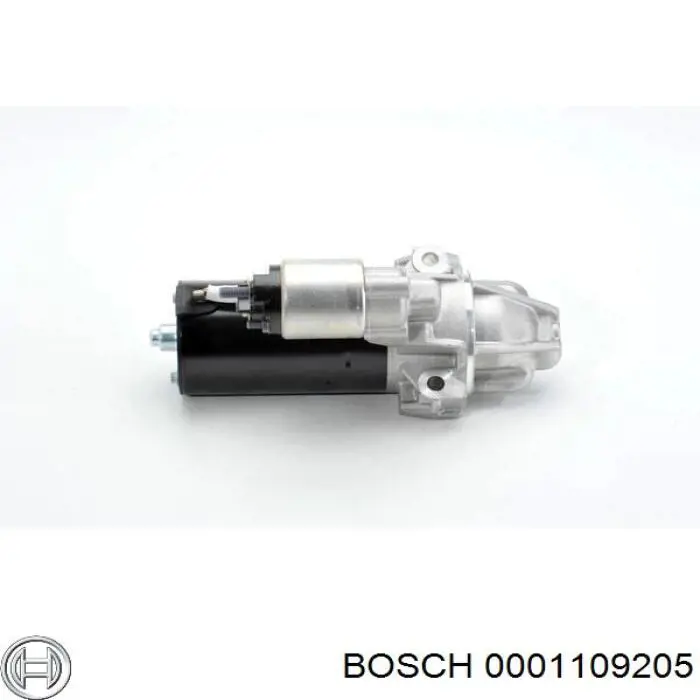 0001109205 Bosch Arranque motores